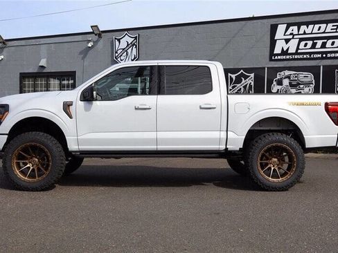 Used 2025 Ford F150 Tremor AWD/4WD image 2