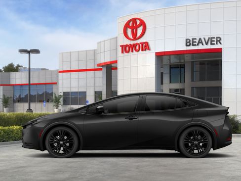 New 2026 Toyota Prius Plug-In Hybrid FWD image 42