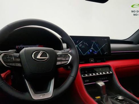 Used 2026 Lexus IS 350 F Sport w/ Handling Package RWD image 64