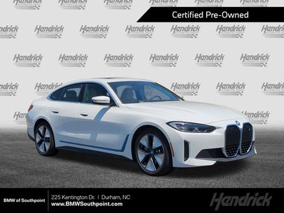 Used 2023 BMW i4 eDrive40 w/ Premium Package