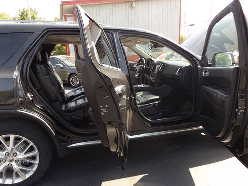 Used 2014 Dodge Durango Citadel w/ Technology Group AWD/4WD image 22