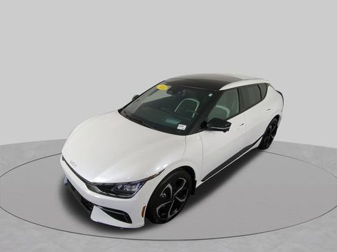 Used 2024 Kia EV6 GT-Line AWD/4WD image 41