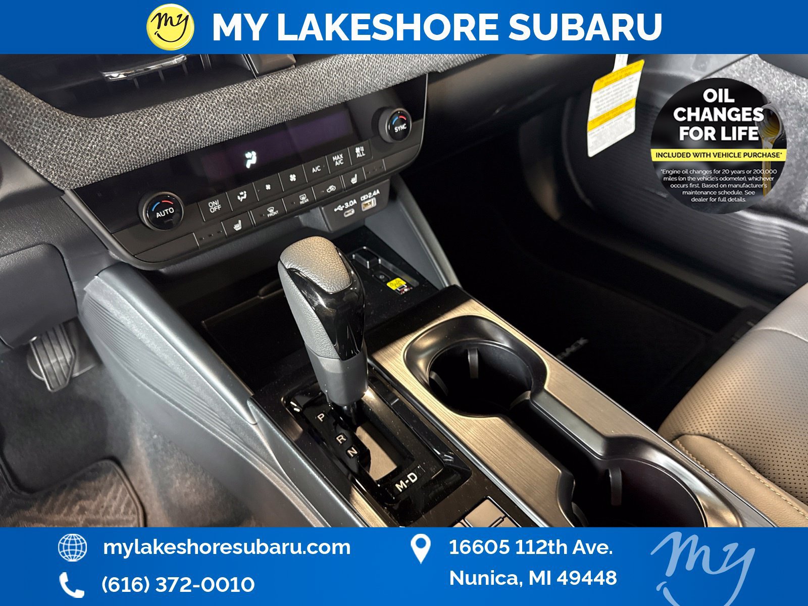 New 2026 Subaru Outback Limited AWD/4WD image 20