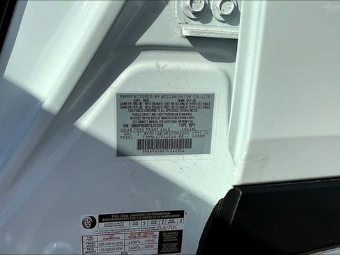 New 2026 Nissan Kicks SR AWD/4WD image 8