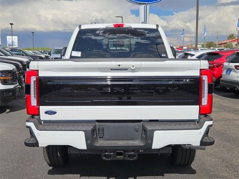 New 2025 Ford F250 Platinum image 7