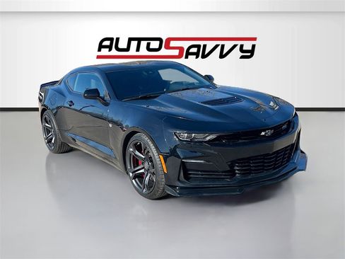 Used 2024 Chevrolet Camaro SS image 1