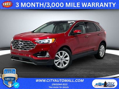 Used 2020 Ford Edge Titanium w/ Equipment Group 301A
