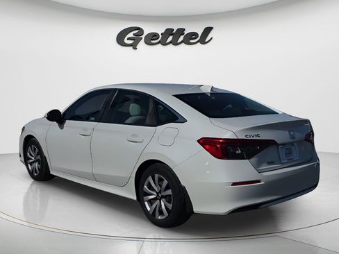 Used 2022 Honda Civic LX image 7