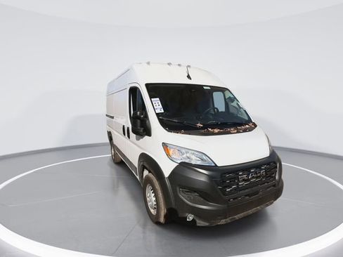 New 2026 RAM ProMaster 2500 w/ Convenience Group image 3