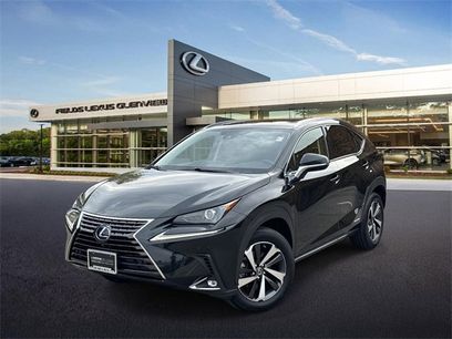 Certified 2020 Lexus NX 300h AWD w/ Premium Package