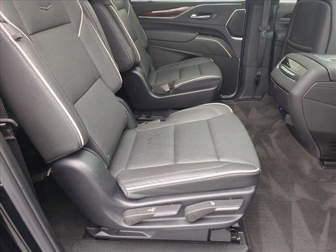 Used 2024 Cadillac Escalade ESV Premium Luxury w/ LPO, Floor Liner Package image 23