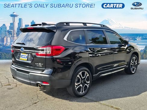 Used 2023 Subaru Ascent Limited AWD/4WD image 3