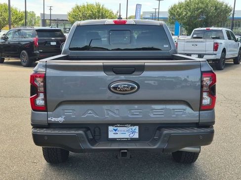 New 2026 Ford Ranger XLT w/ FX4 Off-Road Package AWD/4WD image 6