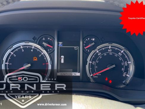Certified 2023 Toyota 4Runner TRD Off-Road image 29