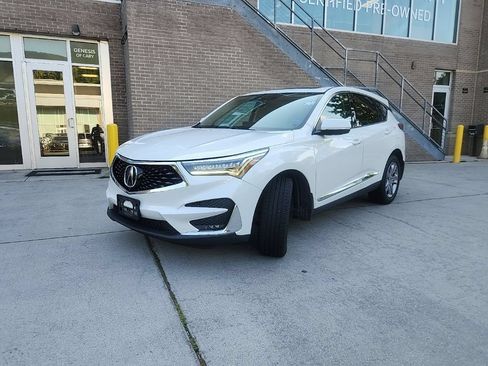 Used 2021 Acura RDX w/ Advance Package AWD/4WD image 4