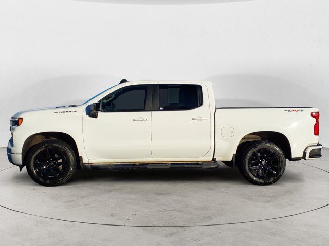 Used 2025 Chevrolet Silverado 1500 RST w/ Rally Edition AWD/4WD image 2
