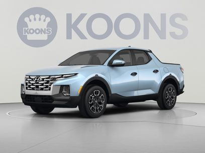 Used 2023 Hyundai Santa Cruz SEL