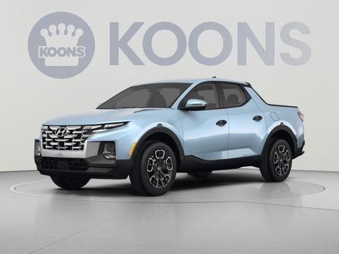 Used 2023 Hyundai Santa Cruz SEL AWD/4WD image 1