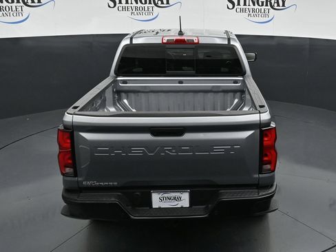Used 2023 Chevrolet Colorado Z71 w/ Z71 Convenience Package 2 AWD/4WD image 23