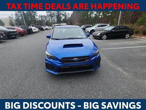 Used 2019 Subaru WRX STI Limited image 4