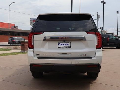 Certified 2023 GMC Yukon XL AT4 w/ Max Trailering Package AWD/4WD image 5