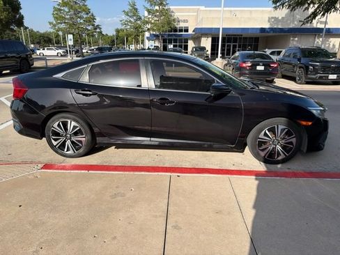 Used 2016 Honda Civic EX-T image 4