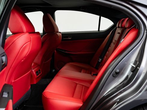 Certified 2025 Lexus IS 350 F Sport image 42