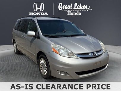 Used 2009 Toyota Sienna XLE Limited