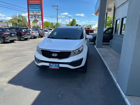 Used 2015 Kia Sportage LX AWD/4WD image 37