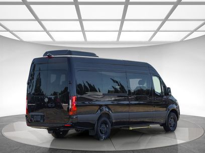 New 2026 Mercedes-Benz Sprinter 2500