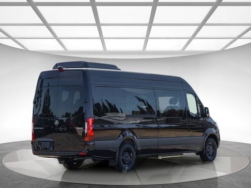 New 2026 Mercedes-Benz Sprinter 2500 image 4
