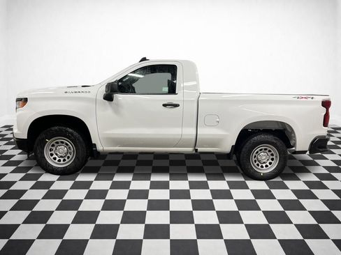 New 2026 Chevrolet Silverado 1500 W/T w/ WT Value Package AWD/4WD image 5