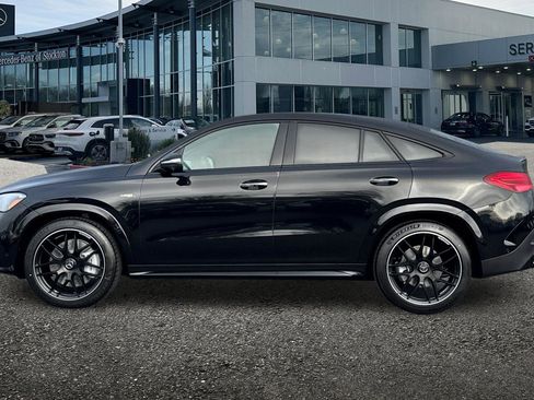 New 2026 Mercedes-Benz GLE 53 AMG AMG 53 image 7