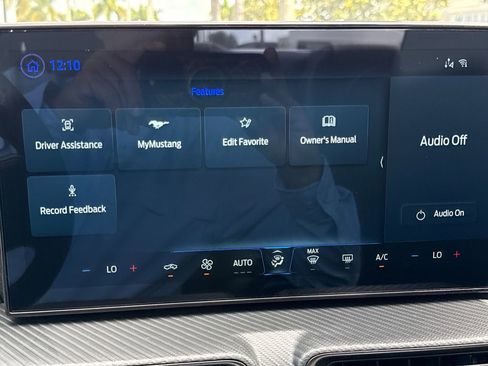 New 2026 Ford Mustang Coupe image 26