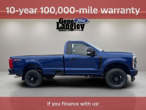 New 2026 Ford F250 XL w/ STX Appearance Package AWD/4WD image 38