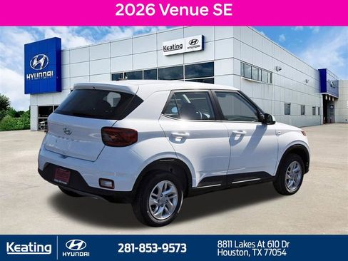 New 2026 Hyundai Venue SE image 4