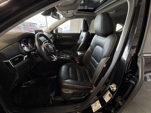 Used 2025 MAZDA CX-5 AWD 2.5 S w/ Preferred Package image 28