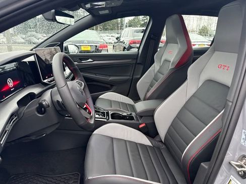 New 2026 Volkswagen GTI SE image 16