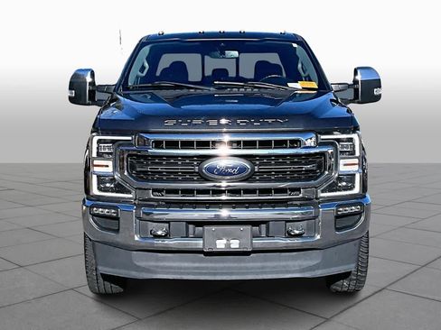 Used 2020 Ford F250 Lariat w/ Lariat Ultimate Package image 4