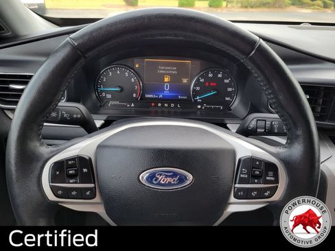 Certified 2024 Ford Explorer XLT w/ Equipment Group 202A RWD image 34