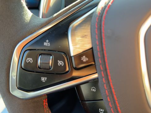 New 2026 Chevrolet Corvette Z06 w/ Stealth Interior Trim Package image 11