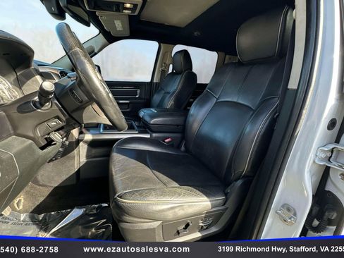 Used 2015 RAM 1500 Limited image 15