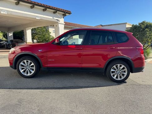 Used 2017 BMW X3 sDrive28i image 3