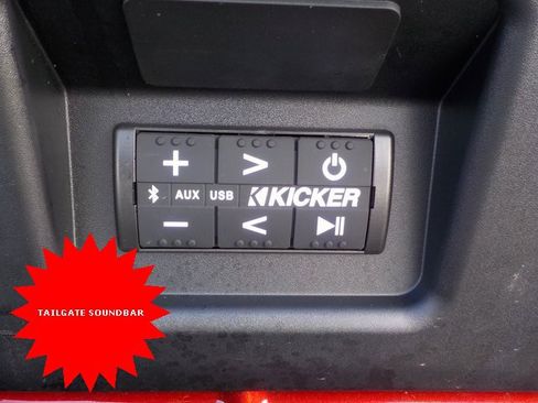 New 2025 GMC Sierra 1500 AT4X image 7