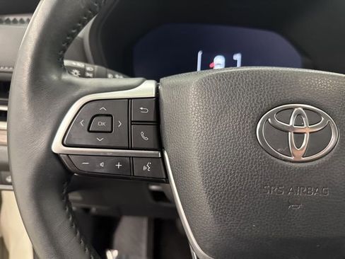 Used 2024 Toyota Grand Highlander Limited image 31