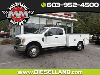 Used 2017 Ford F350 XL w/ Power Equipment Group