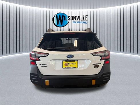 Certified 2025 Subaru Outback Wilderness AWD/4WD image 5