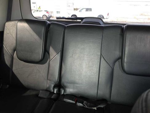 Used 2019 Nissan Armada Platinum w/ Captain's Chairs Package image 30