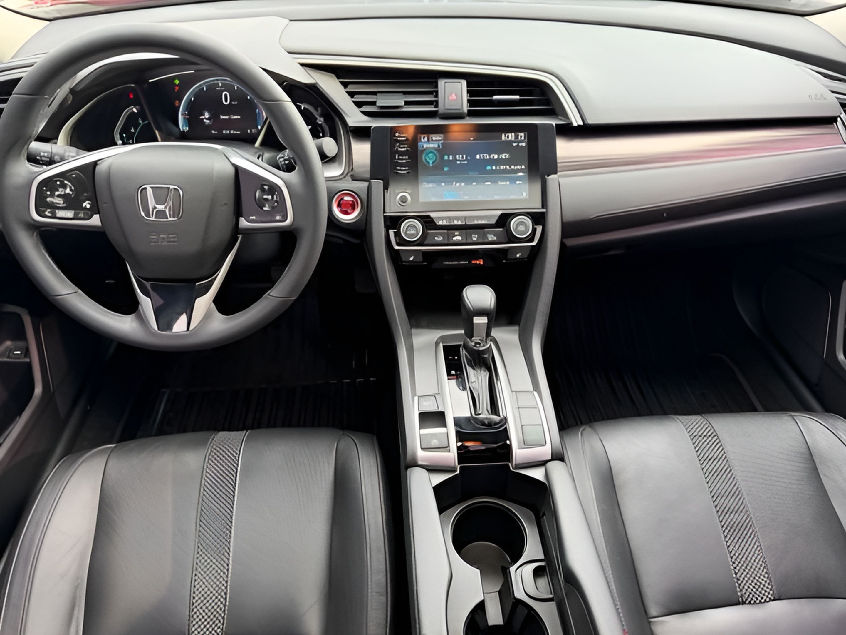 Used 2020 Honda Civic EX-L image 10