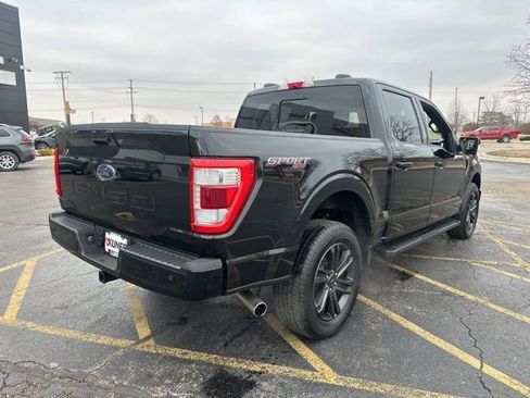 Used 2022 Ford F150 Lariat image 12